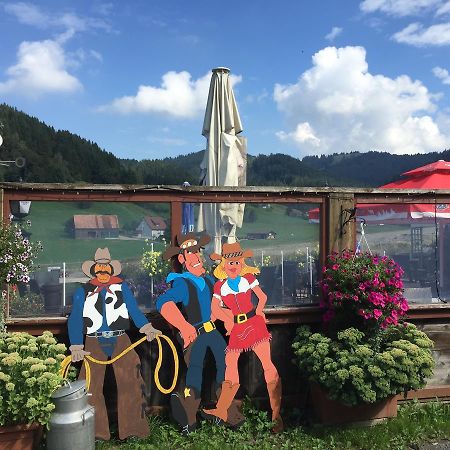 Haflingerhof Fruhboden Villa Egg Dış mekan fotoğraf