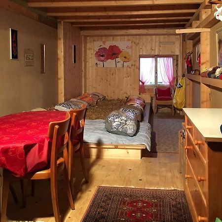 Haflingerhof Fruhboden Villa Egg Dış mekan fotoğraf
