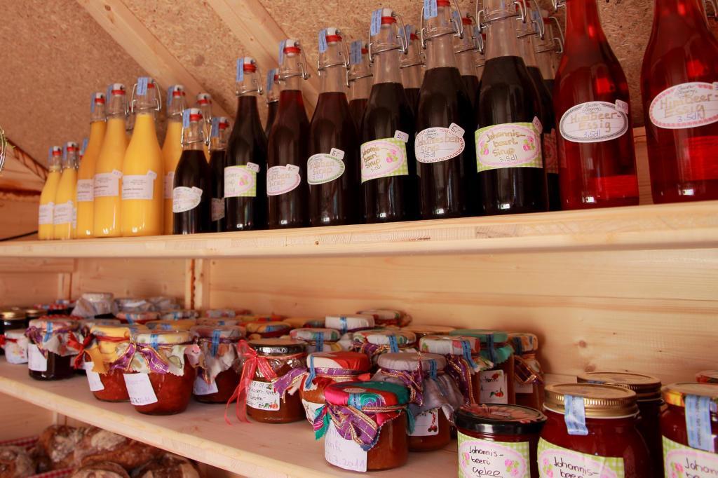 Haflingerhof Fruhboden Villa Egg Dış mekan fotoğraf
