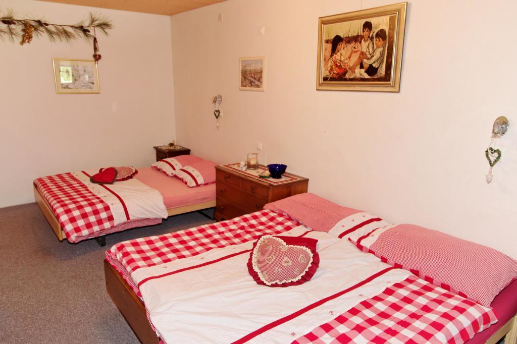 Haflingerhof Fruhboden Villa Egg Dış mekan fotoğraf