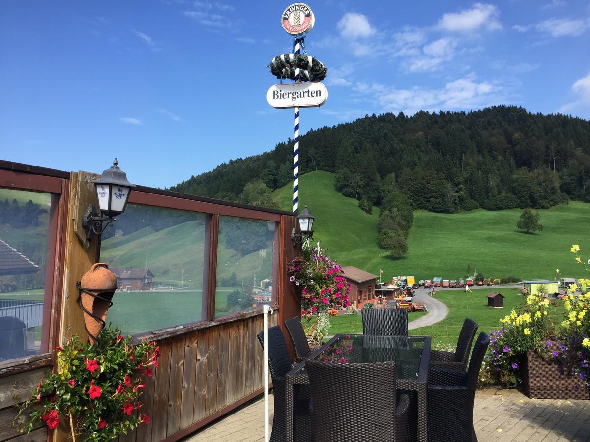 Haflingerhof Fruhboden Villa Egg Dış mekan fotoğraf