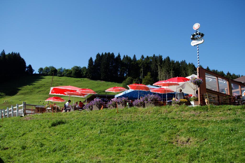 Haflingerhof Fruhboden Villa Egg Dış mekan fotoğraf