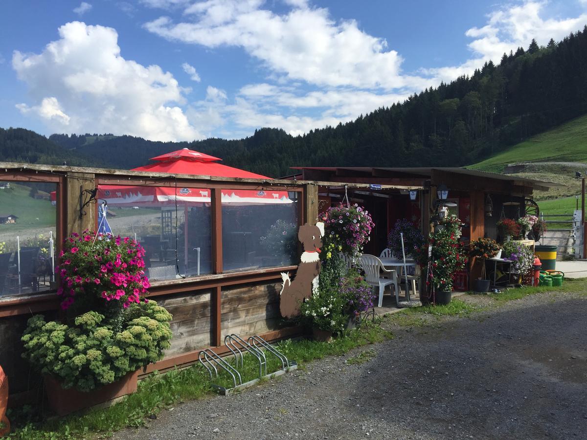 Haflingerhof Fruhboden Villa Egg Dış mekan fotoğraf