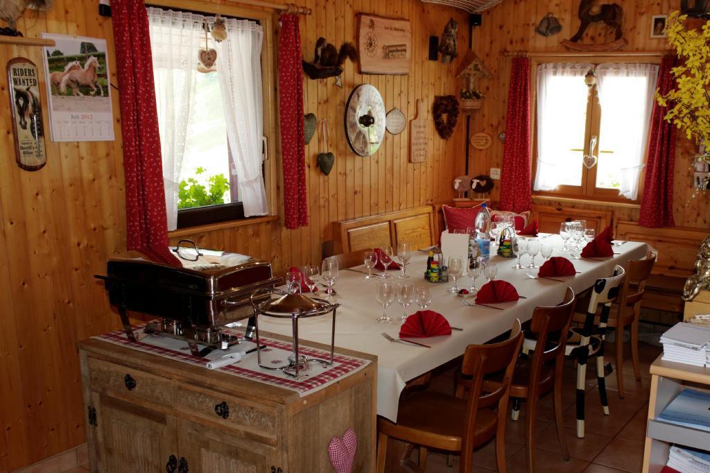 Haflingerhof Fruhboden Villa Egg Dış mekan fotoğraf