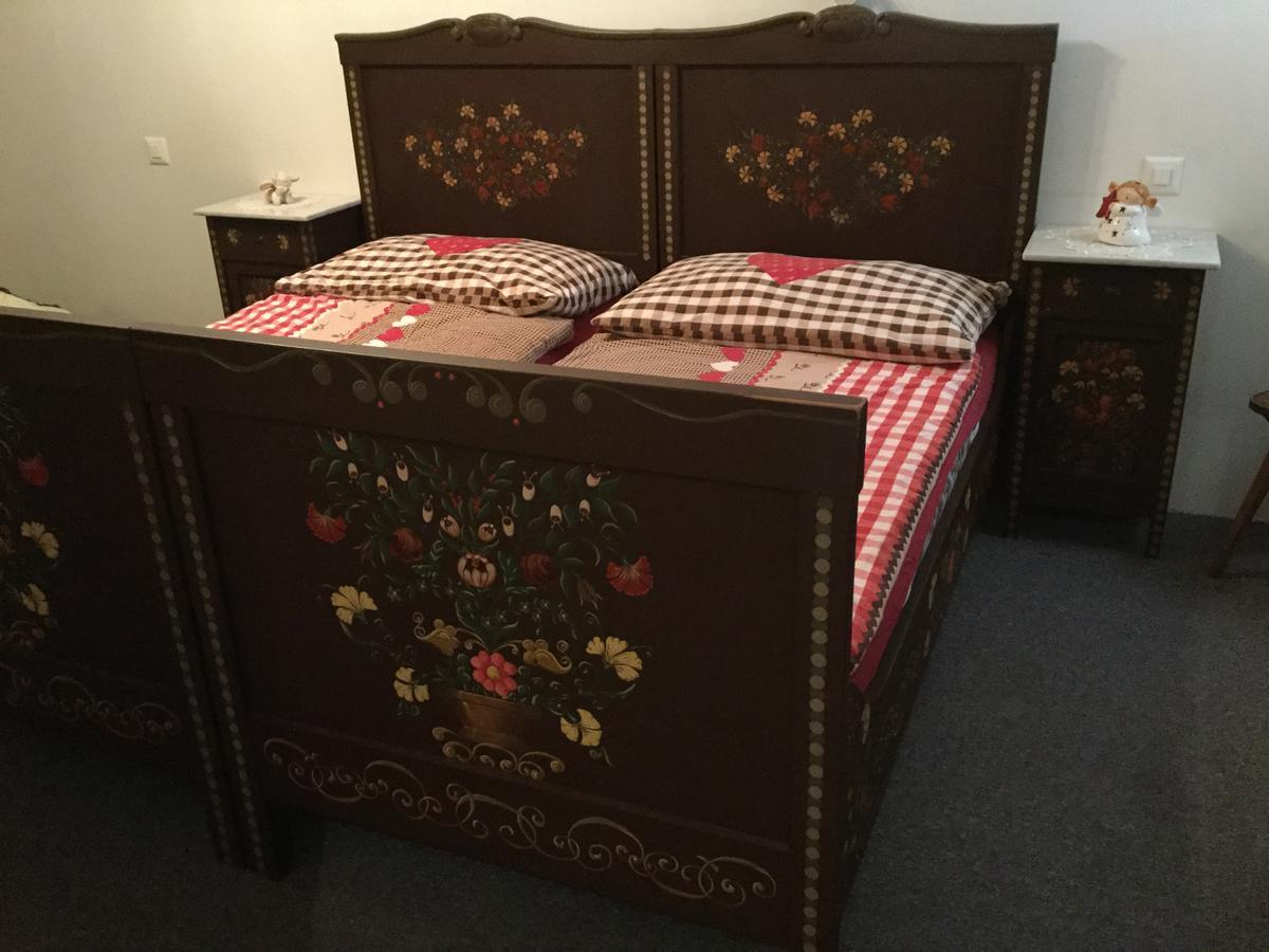 Haflingerhof Fruhboden Villa Egg Dış mekan fotoğraf