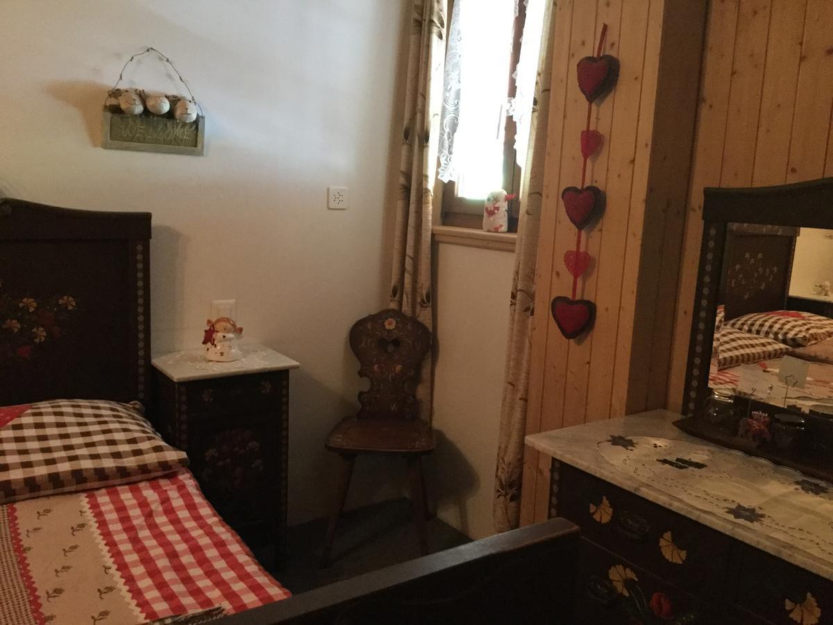 Haflingerhof Fruhboden Villa Egg Dış mekan fotoğraf