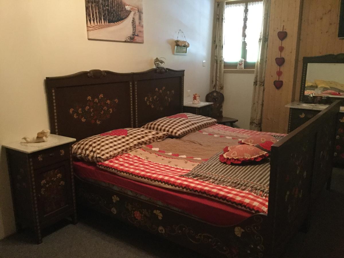 Haflingerhof Fruhboden Villa Egg Dış mekan fotoğraf