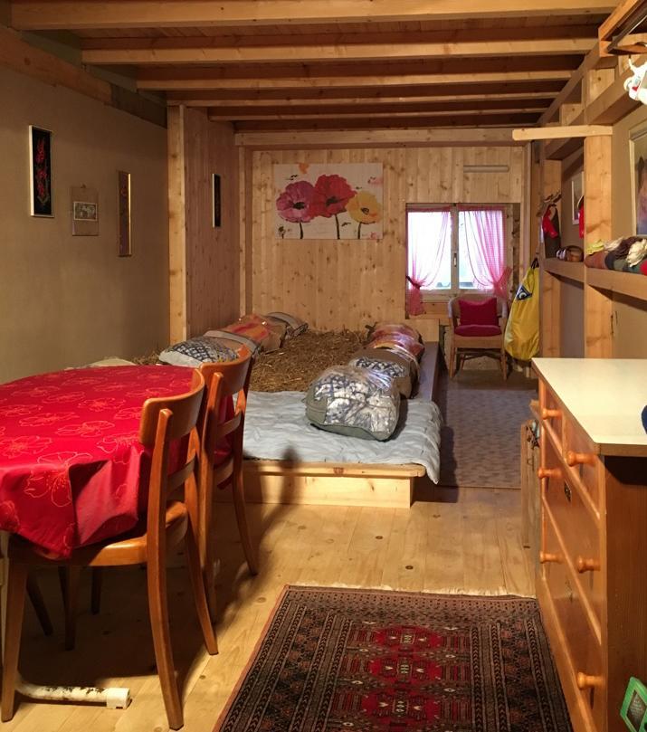 Haflingerhof Fruhboden Villa Egg Dış mekan fotoğraf