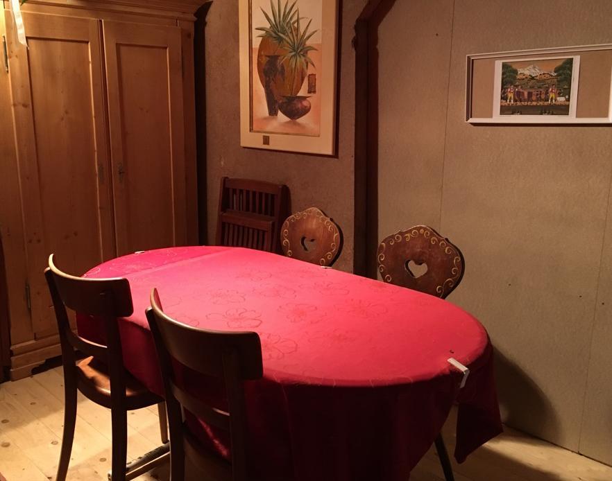 Haflingerhof Fruhboden Villa Egg Dış mekan fotoğraf