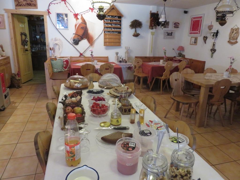 Haflingerhof Fruhboden Villa Egg Dış mekan fotoğraf